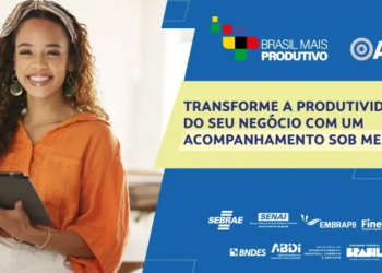 Sebrae abre inscrições para o programa Brasil Mais Produtivo que apoia empresários na melhoria dos negócios