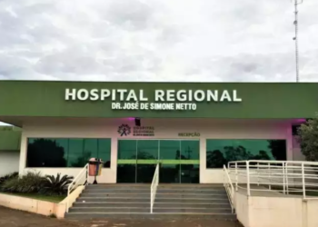 Motociclista morre no hospital, após colidir contra carreta na MS-164