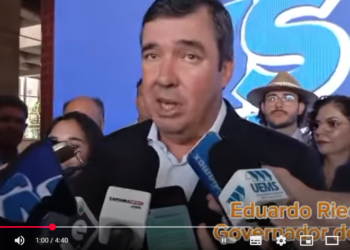 Capivara News TV: Riedel fala sobre o MS Alfabetiza, avanço e recursos pra educação, além da digitalização