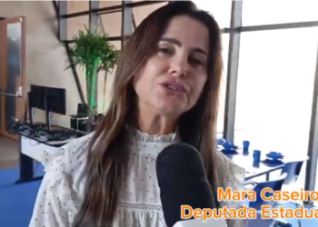 Capivara News TV: Mara Caseiro diz que violência contra mulher só acabará por meio da educação