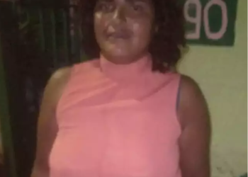 Mulher é morta a golpes de faca e autora ao ser presa não demostra arrependimento