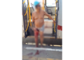 Capivara News TV: Vídeo mostra homem esfaqueado por passageiro em terminal da Capital