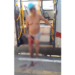 Capivara News TV: Vídeo mostra homem esfaqueado por passageiro em terminal da Capital