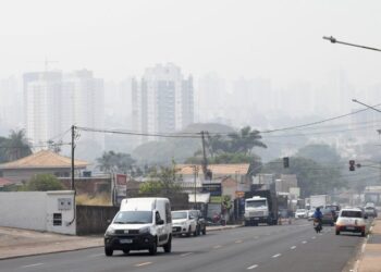 Sexta-feira tem previsão de chuva e altas temperaturas em Mato Grosso do Sul
