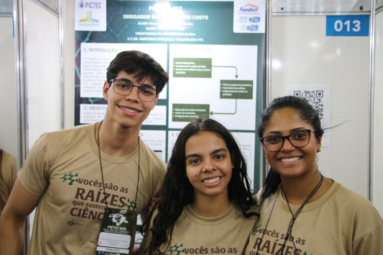 Fundect amplia número de projetos e bolsistas contemplados pelo PICTEC