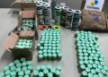 Vigilância Sanitária apreende derivados de nicotina a fitoterápicos adulterados enviados pelos Correios