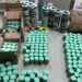 Vigilância Sanitária apreende derivados de nicotina a fitoterápicos adulterados enviados pelos Correios