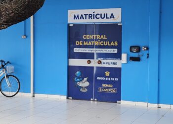 Prefeitura abre nesta quarta matrículas para alunos novos da rede municipal de ensino
