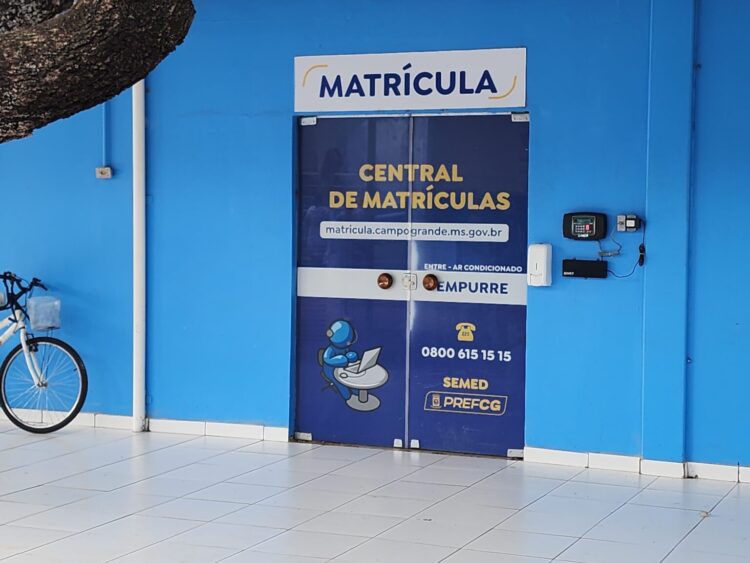 Prefeitura abre nesta quarta matrículas para alunos novos da rede municipal de ensino