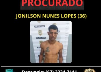 Polícia prende 2 e procura foragido pela morte de Wellington Xavier, em Corumbá