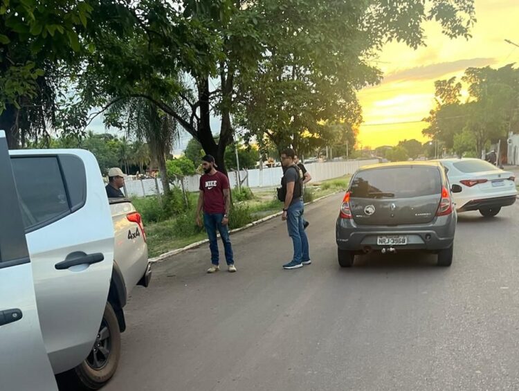 Traficante é preso por tráfico e integrar organização criminosa, em Corumbá