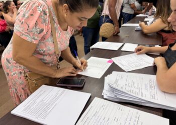 Semed realiza orientação para Assistentes Educacionais Inclusivos ingressarem nas escolas