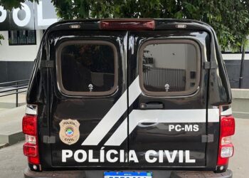 Jovem de 19 anos é preso por estuprar menina de 12, em Itaquiraí