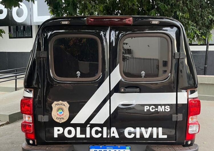 Jovem de 19 anos é preso por estuprar menina de 12, em Itaquiraí