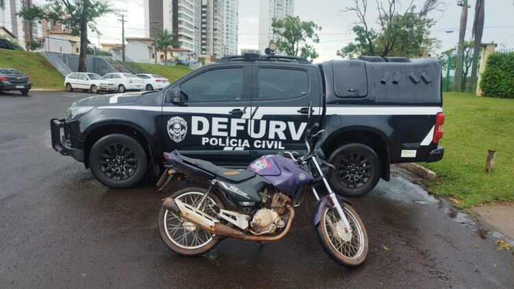 Mulher é presa com Factor roxa com sinais de adulteração no Carandá Bosque
