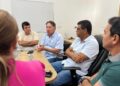 Em visita, Gerson Claro reforça compromissos com o desenvolvimento de Selvíria