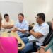 Em visita, Gerson Claro reforça compromissos com o desenvolvimento de Selvíria
