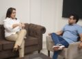 Adriane visita presidente da Câmara e juntos traçam planos para acabar com obras paradas