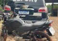 Você reconhece? Polícia Civil apreende motocicleta adulterada, em Campo Grande