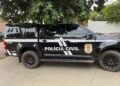 Homem troca carro por droga e mente que foi roubado pra polícia e família, em Três Lagoas