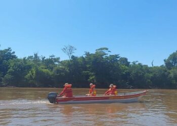 Jovem morre afogado no Rio Iguatemi enquanto confraternizava com família e amigos