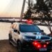 Polícia prende casal que matou idoso passando com o carro por cima em frente dos filhos pequenos