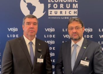 Fórum econômico na Suíça posiciona MS na vanguarda global da sustentabilidade