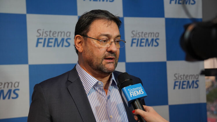 Presidente da Fiems, Longen, classifica aumento da Selic como “notícia desagradável”