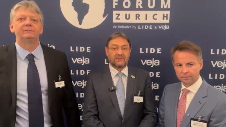 Presidente da Fiems, Longen, articula investimentos na área de aviação em MS