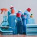 Brasileiros usam oito produtos diferentes para limpar a casa