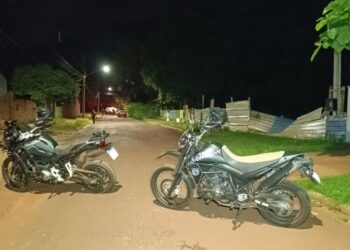 Foragido por estupro morre em confronto com PM em Dourados nesta noite