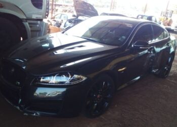 Leilão do Detran-MS tem até carro da marca Jaguar na categoria circulação
