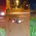 Motorista de Gol foge, após atingir e matar motociclista em cruzamento de Dourados