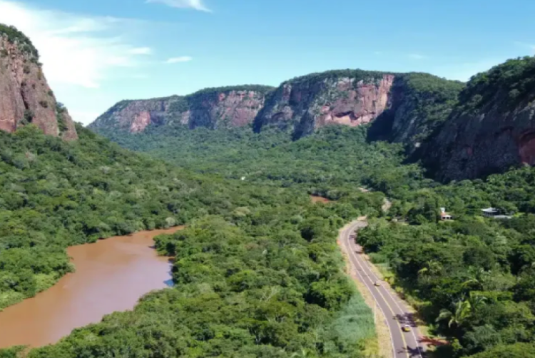 Projeto prevê teleférico para o Morro do Paxixi, mirante icônico de Aquidauana