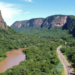 Projeto prevê teleférico para o Morro do Paxixi, mirante icônico de Aquidauana