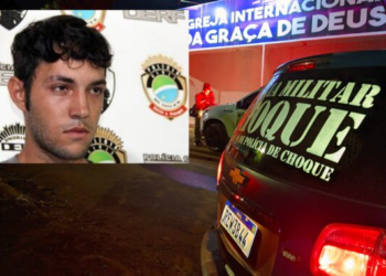 “Menino” que já matou PM foge de policiais, atira contra o Choque e é morto na Capital