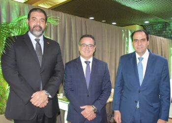 Bitto Pereira é reeleito para o triênio 2025-2027 na diretoria da OAB-MS