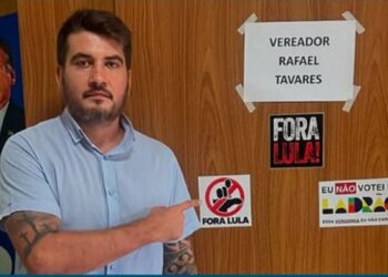 Projetos de Rafael Tavares proíbem crianças em eventos LGBTQIA+ e mulher trans em competições femininas