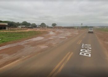 Idoso é preso por tentar estuprar menor de 13 anos, que estava bêbada e drogada, em Ivinhema