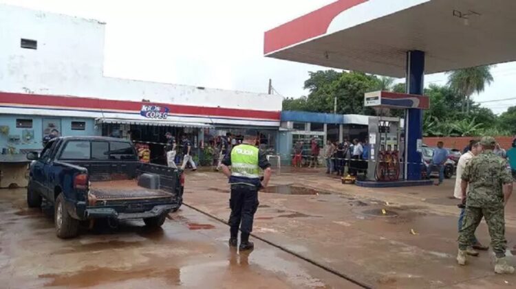 Dono de posto de combustíveis é morto com mais de 80 tiros na fronteira