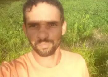 Motorista atropela, mata pai que foi visitar filhas no distrito de Palmeiras, e foge do local