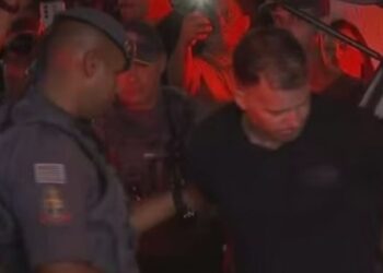 Guarda-civil é preso em Osasco por matar secretário-adjunto de segurança em reunião