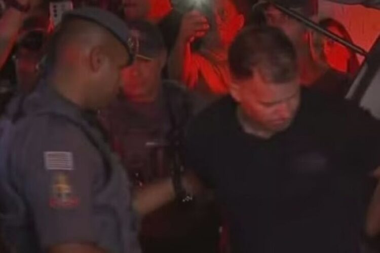 Guarda-civil é preso em Osasco por matar secretário-adjunto de segurança em reunião