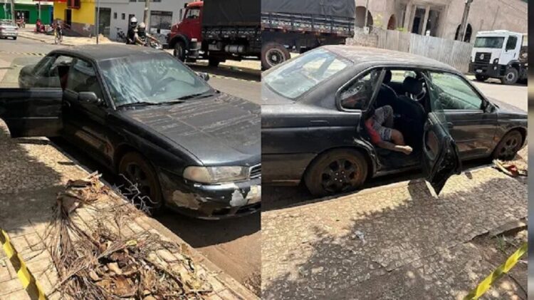 Rapaz natural de SP é encontrado morto dentro de carro na cidade de Bonito