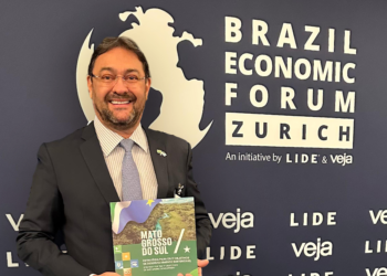 Longen e Riedel anunciam Fórum Internacional de Sustentabilidade, em Bonito