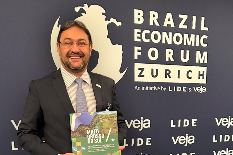 Longen e Riedel anunciam Fórum Internacional de Sustentabilidade, em Bonito