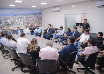 Capivara News TV: Governador em exercício visita Câmara e estreita relação com o Legislativo nesta terça-feira