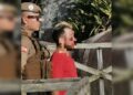 Morador de Ponta Porã é agredido e preso ao ser flagrado pelado com outro rapaz em Balneário Camboriú