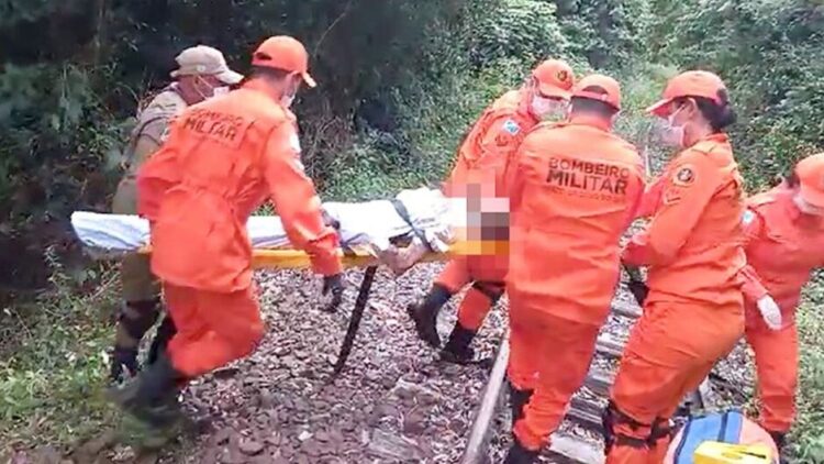 Morre idoso encontrado nu, com ferimentos e moscas à beira de córrego de Aquidauana