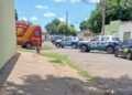 Homem morre a golpe de faca em ponto da Vila Nhanhá, em Campo Grande